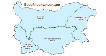 Контакти на Басейнови дирекции в България. Регистрация на сондаж в Басейнови дирекции, регистър на кладенците